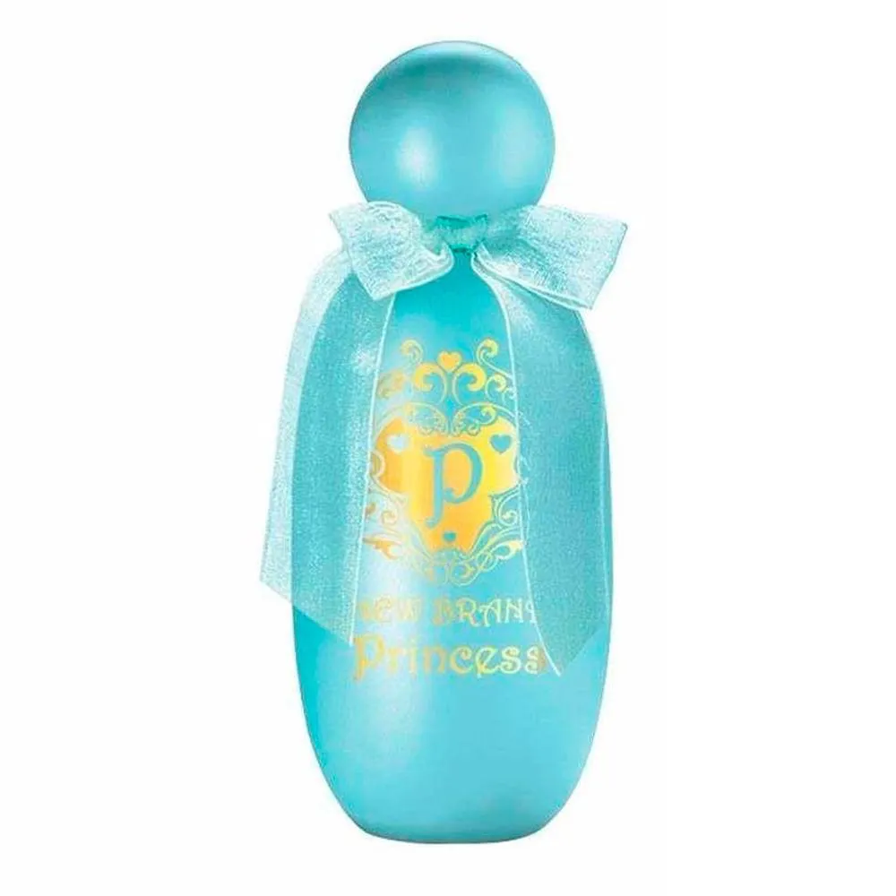 NEW BRAND PRESTIGE PRINCESS FOR WOMEN CHARMING EAU DE PARFUM - PERFUME FEMININO 100ML