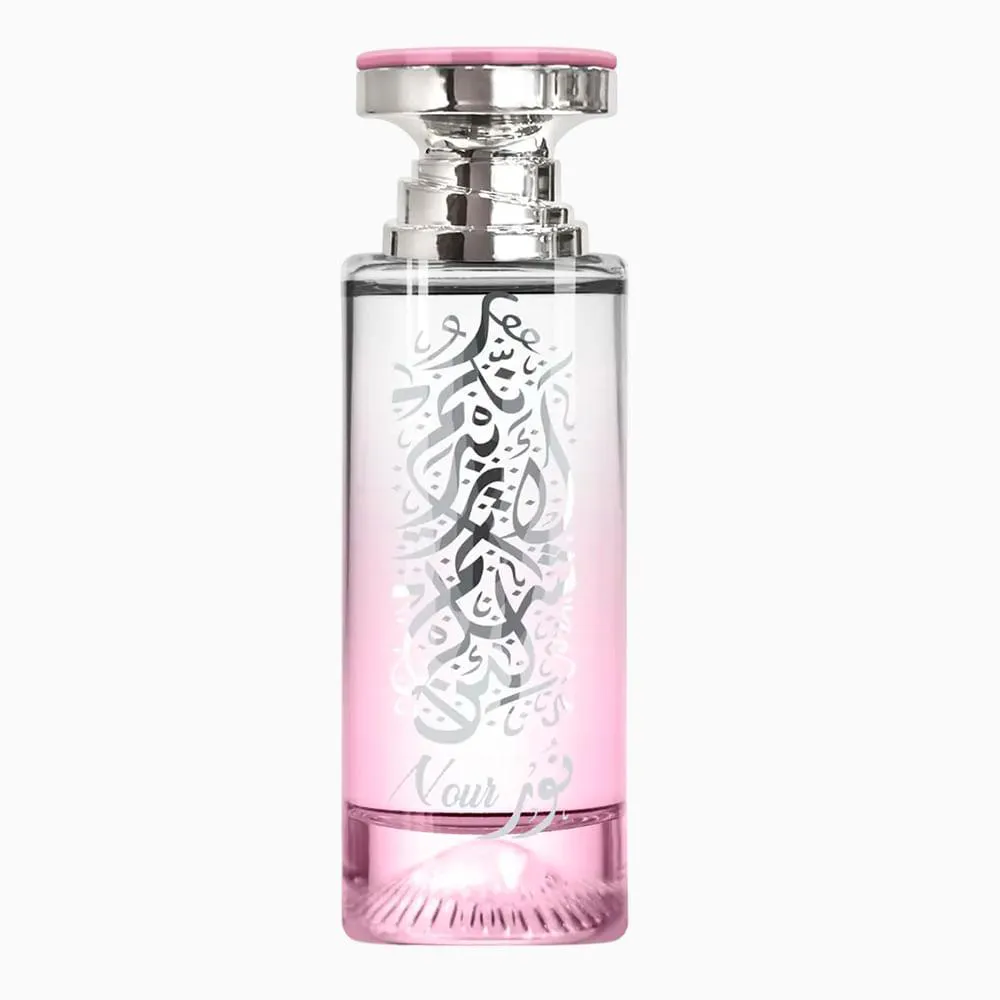 NEW BRAND ORIENTAL NOUR EAU DE PARFUM - PERFUME FEMININO 100ML