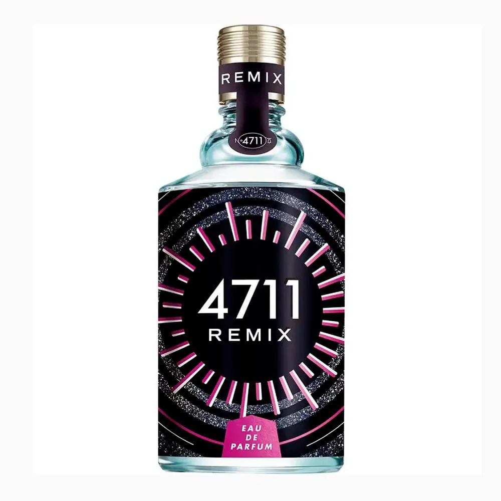 4711 REMIX ELECTRIC NIGHT EAU DE PARFUM - PERFUME FEMININO 100ML