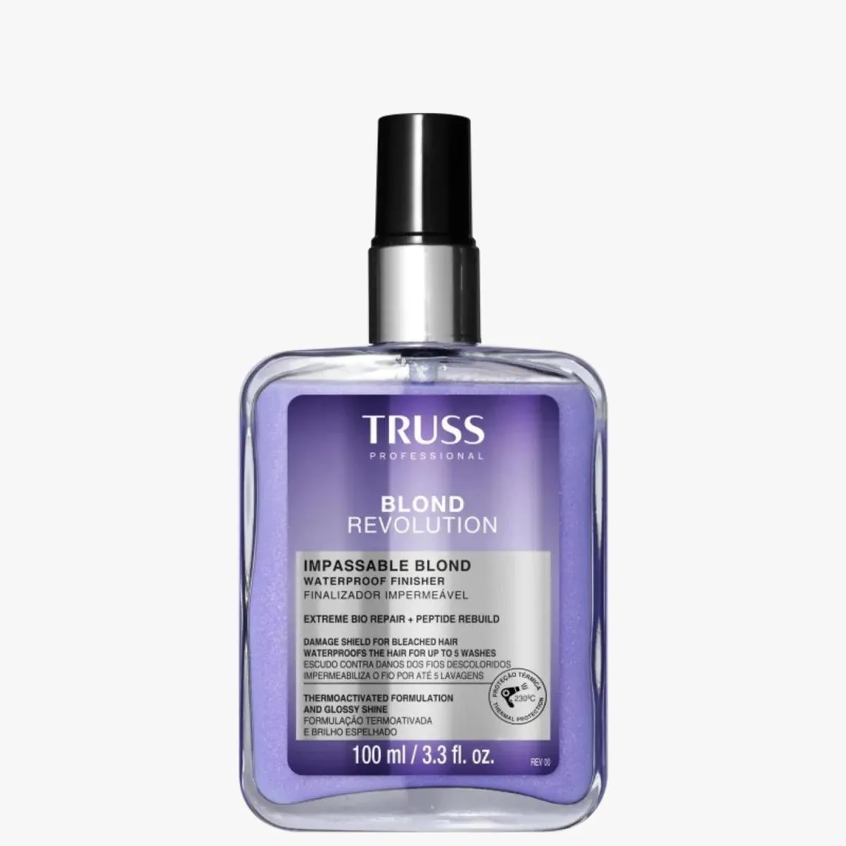 TRUSS BLOND REVOLUTION FINALIZADOR CAPILAR 100ML
