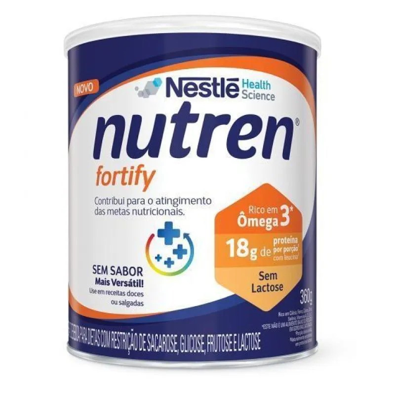 NUTREN FORTIFY 360G