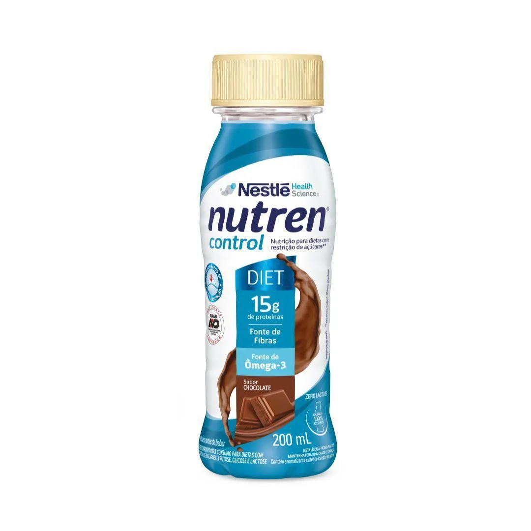 NUTREN CONTROL CHOCOLATE 200ML