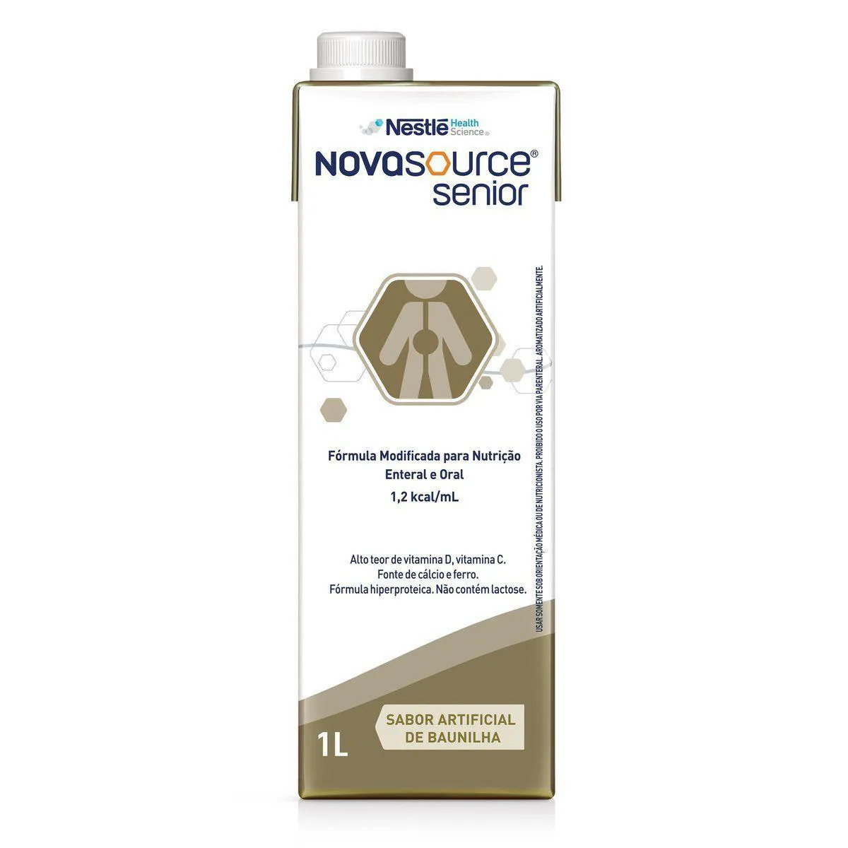 NOVASOURCE SENIOR 1L