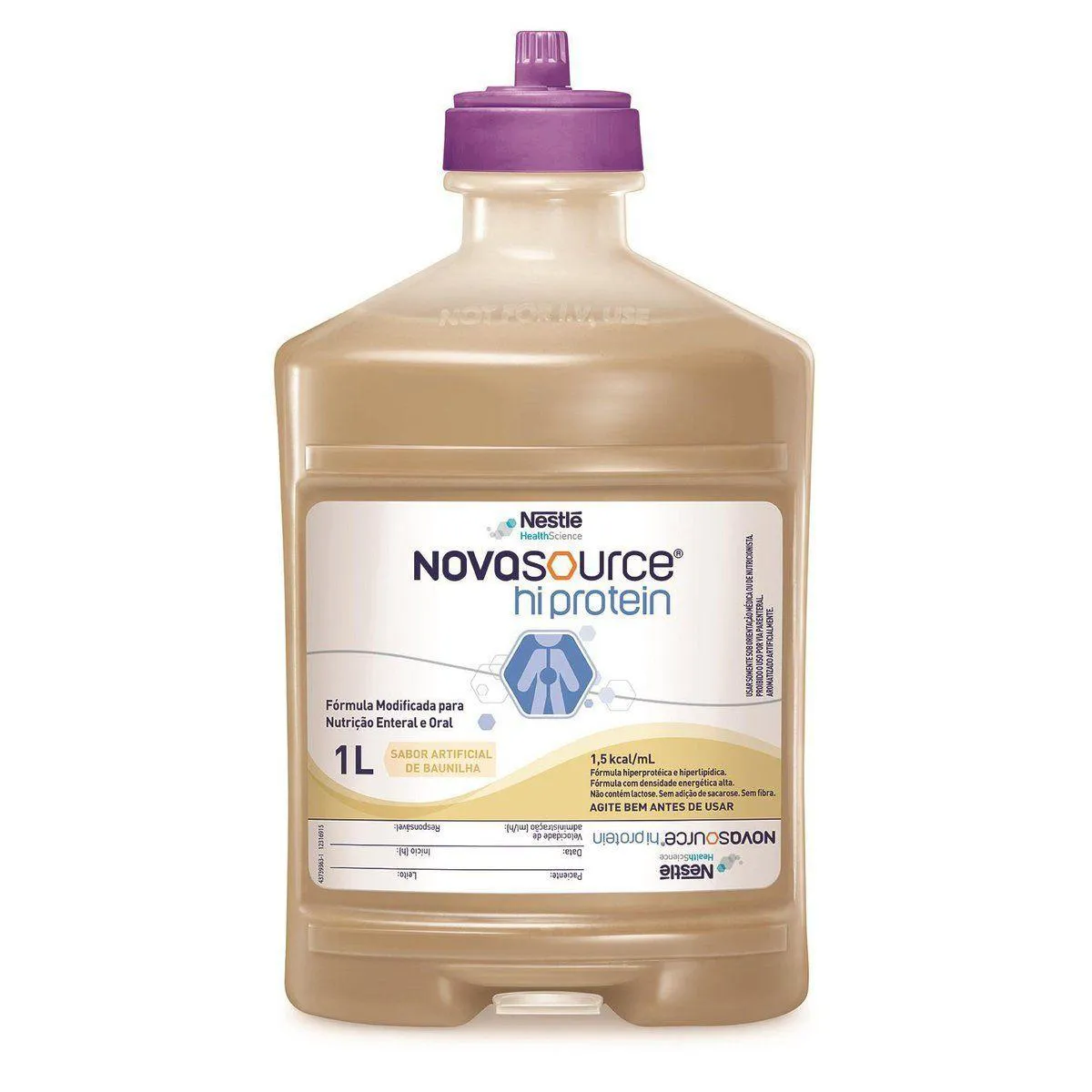NOVASOURCE HP 1000ML SF
