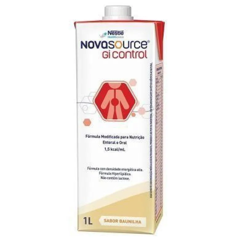NOVASOURCE GI CONTROL 1L