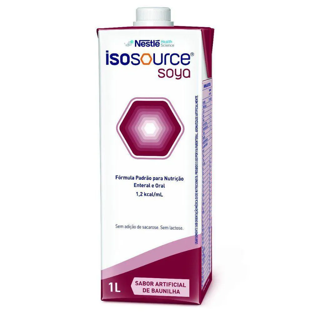 ISOSOURCE SOYA 1L
