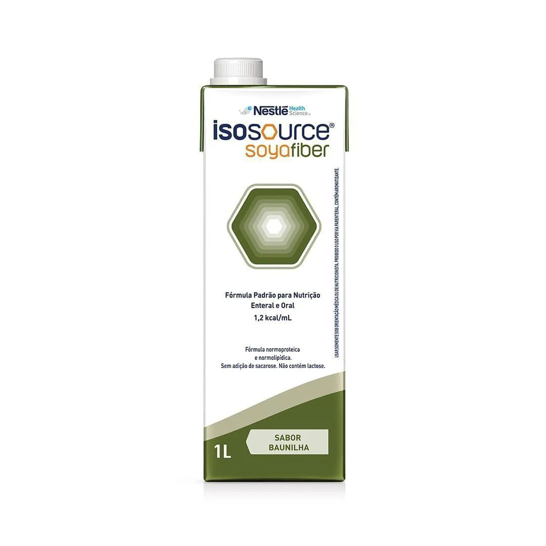 ISOSOURCE SOYA FIBRAS 1L