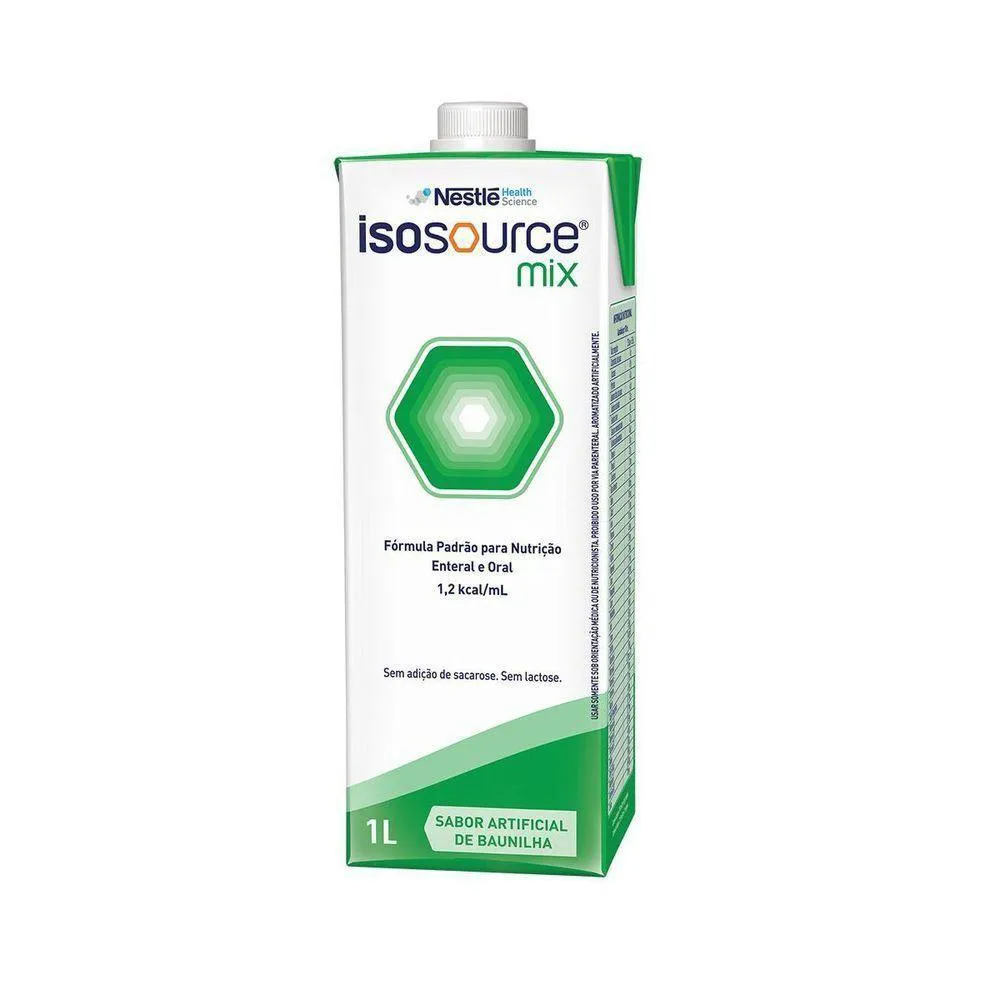 ISOSOURCE MIX 1L