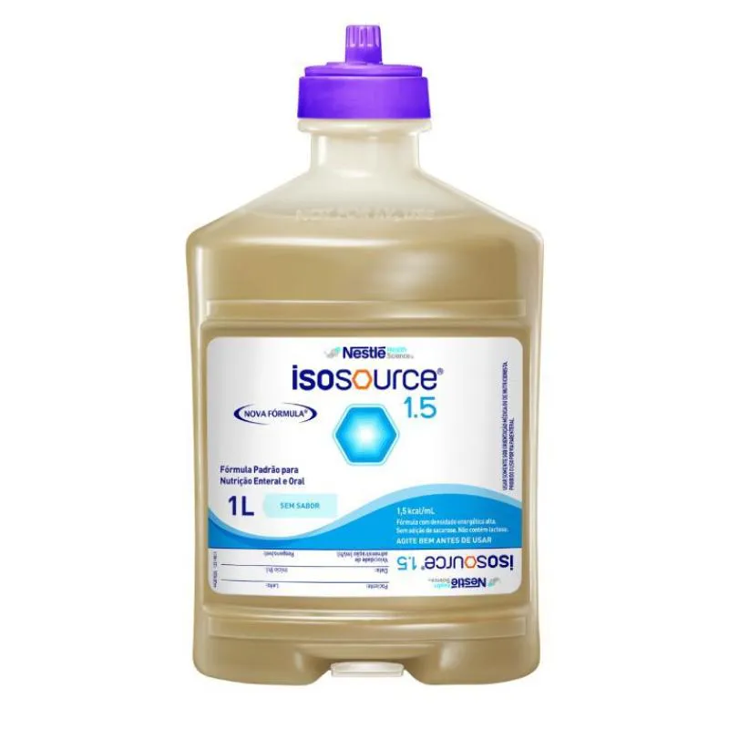 ISOSOURCE 1.5 S/F 1000ML