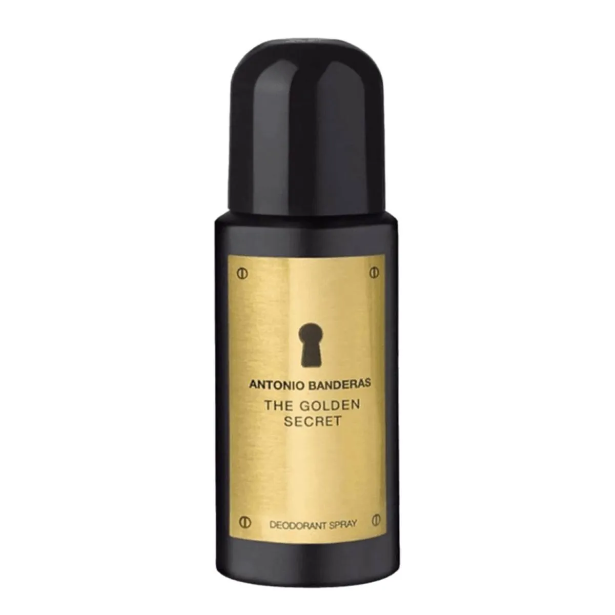 THE GOLDEN SECRET BANDERAS DESODORANTE MASCULINO 150ML