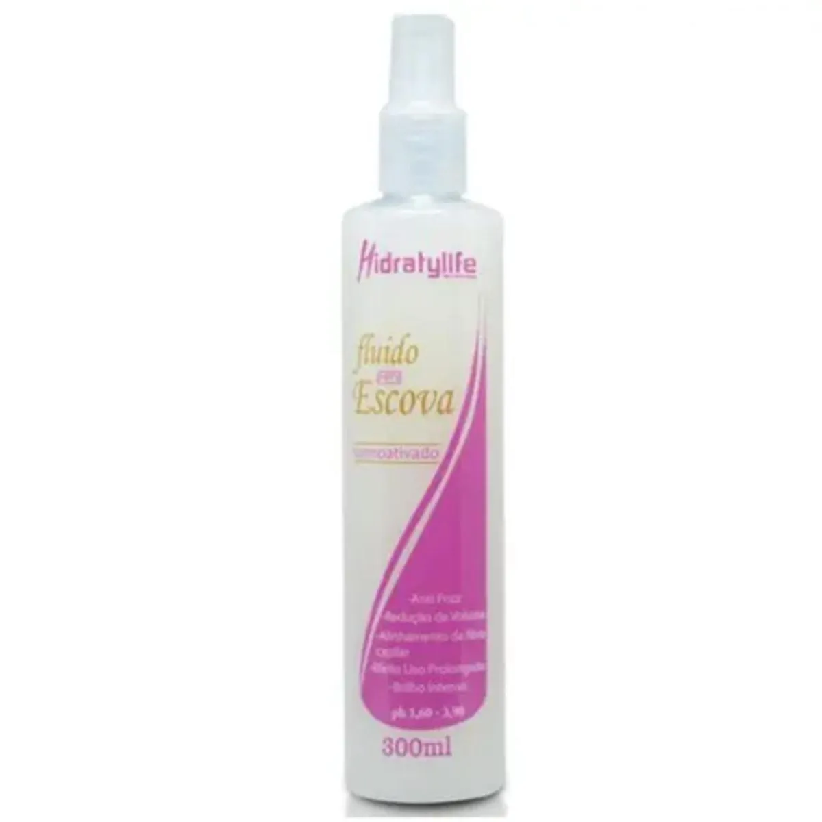 FLUíDO PARA ESCOVA TERMO ATIVADO MAIRIBEL 300ML