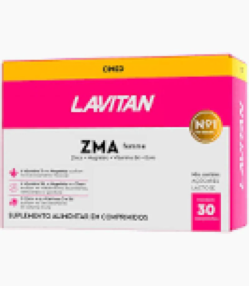 LAVITAN ZMA FEMME C/ 30 COMPRIMIDOS