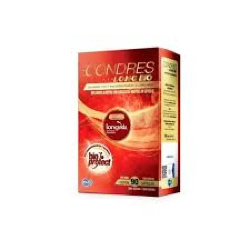 CONDRES LONG BIO COM CURCUMINA 90 CPS