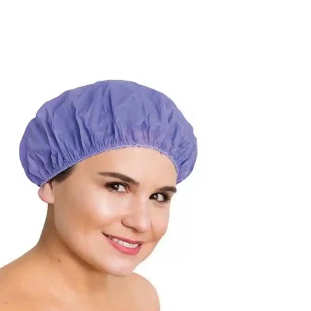 TOUCA DE CABELO PARA BANHO RICCA LISA