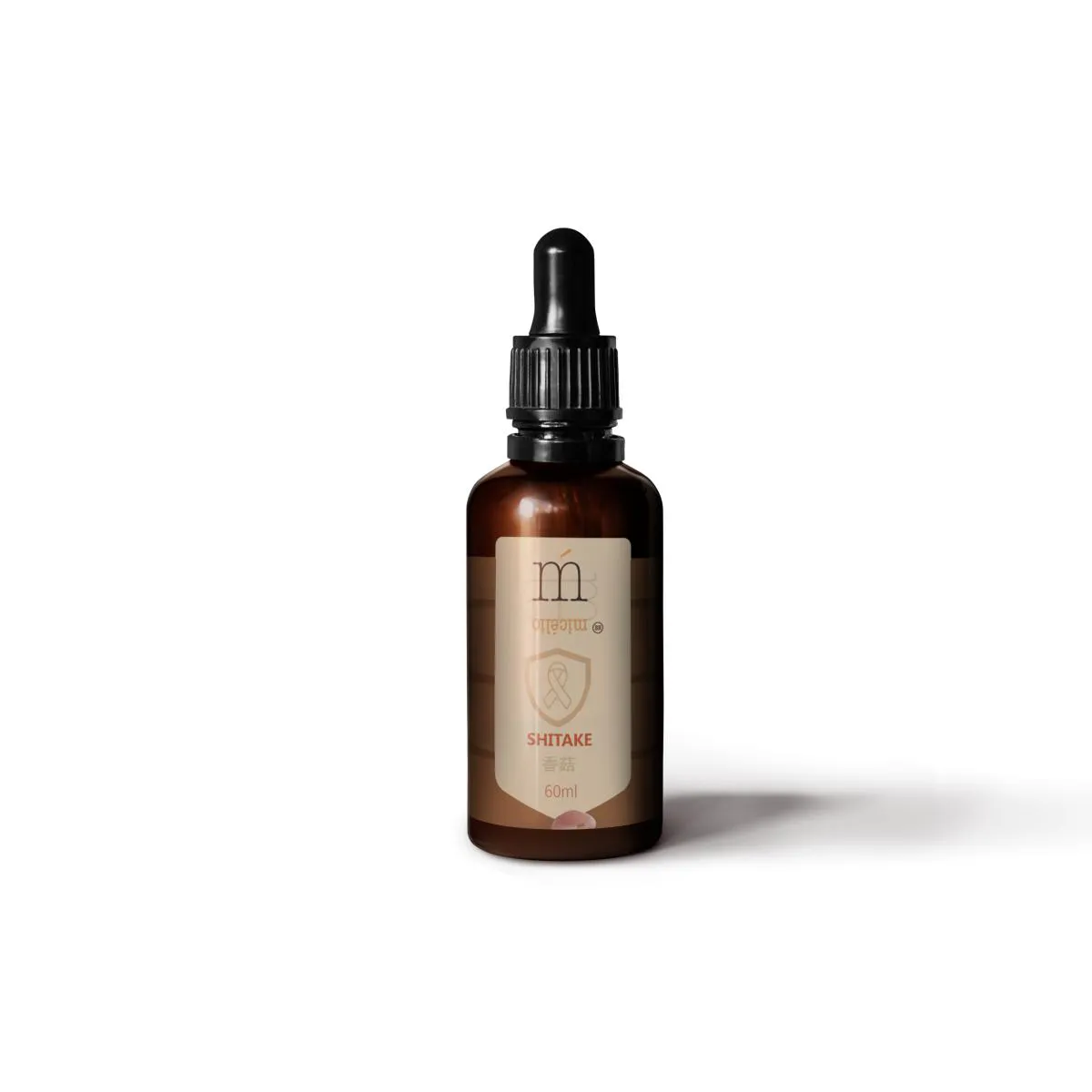 TINTURA DE SHITAKE (LENTINULA ENODES) 60ML
