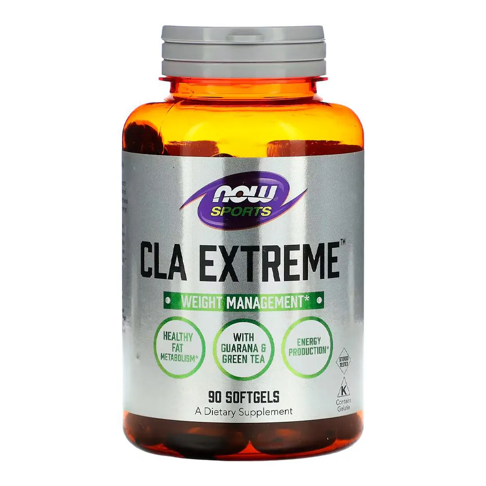 CLA EXTREME NOW FOODS 90 SOFTGELS IMPORTADO