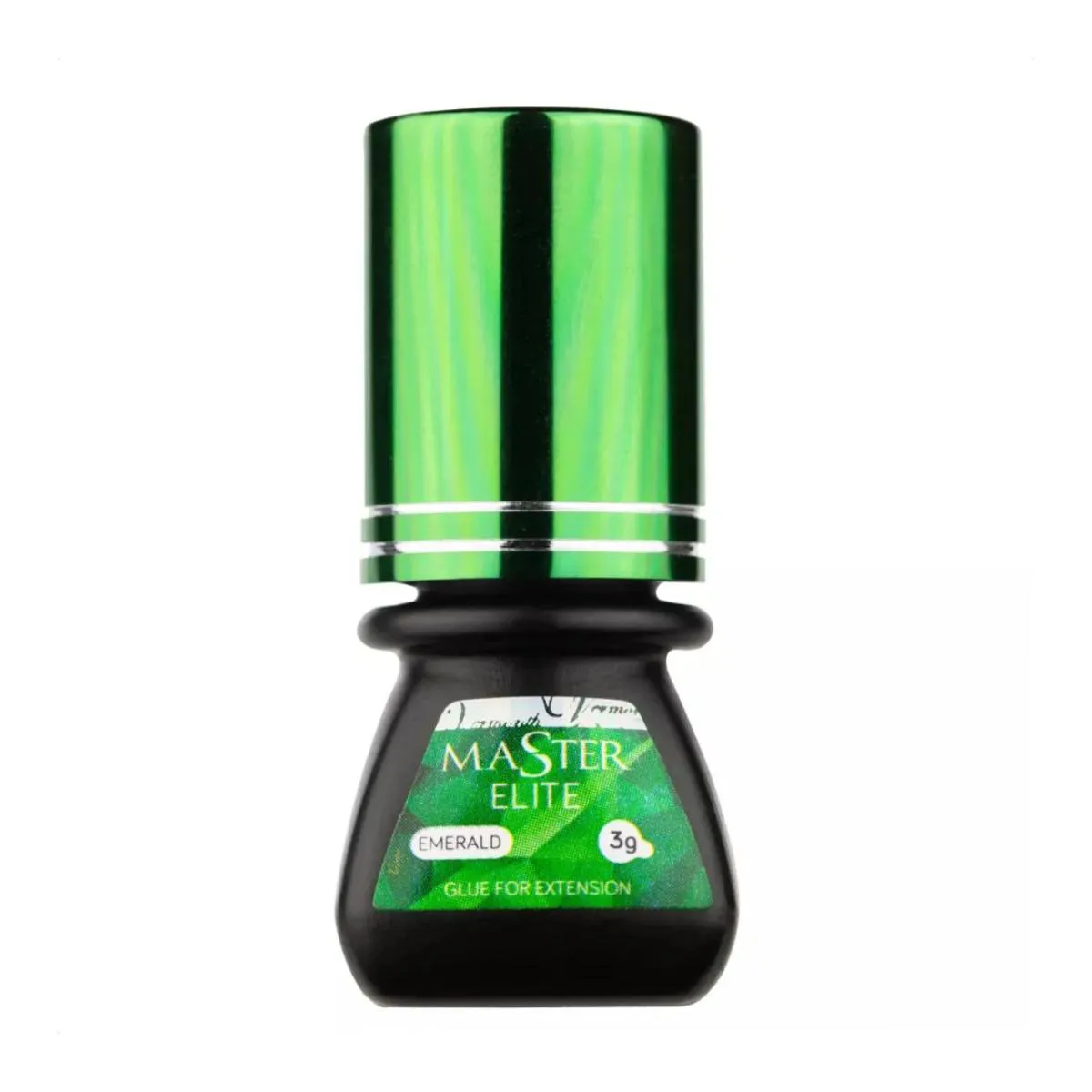 COLA ELITE EMERALD 3ML EXTENSãO CíLIOS