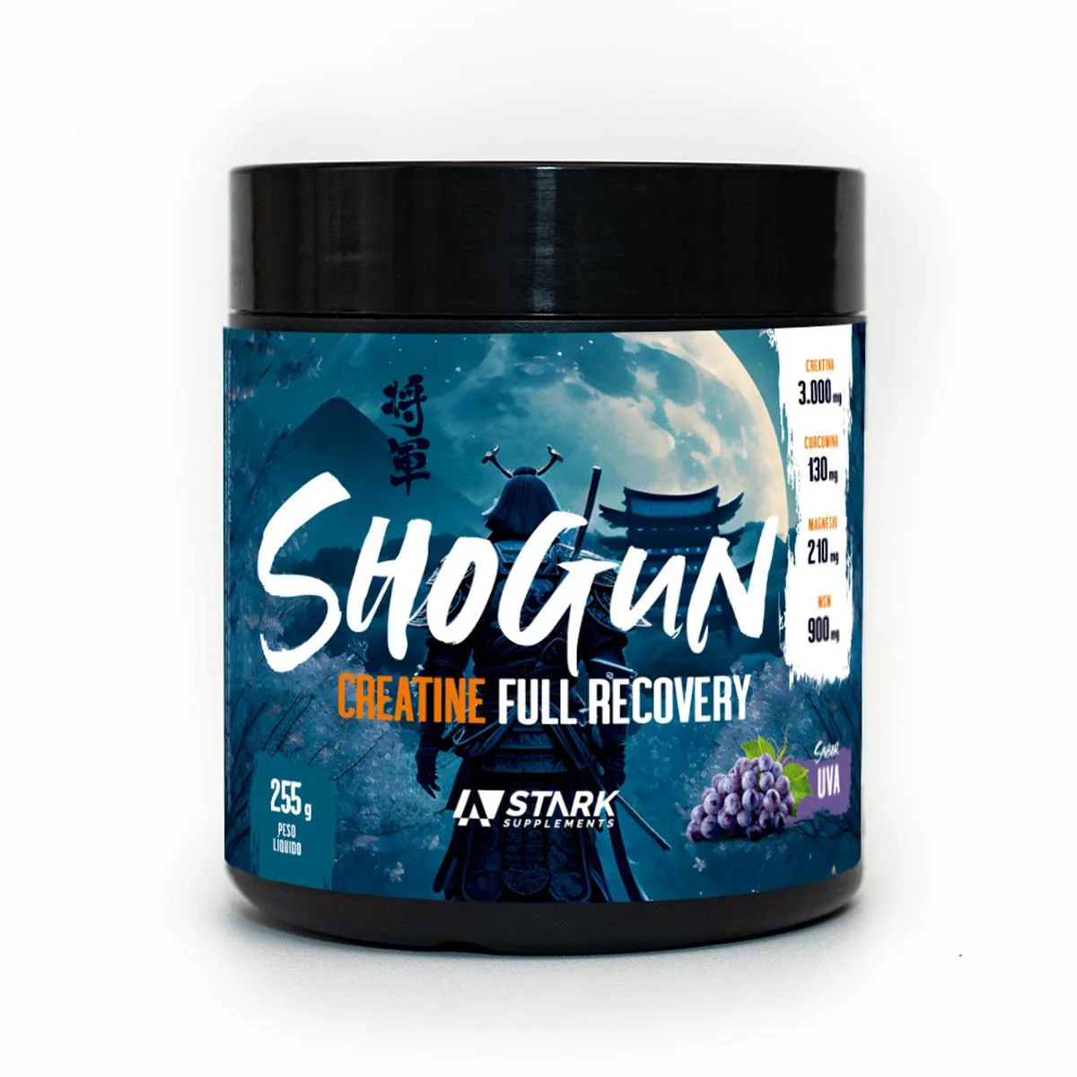 SHOGUN - UVA (300 G) - STARK SUPPLEMENTS