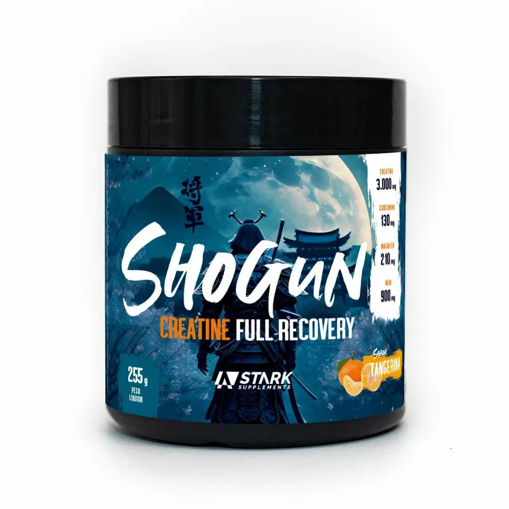 SHOGUN - TANGERINA (300 G) - STARK SUPPLEMENTS