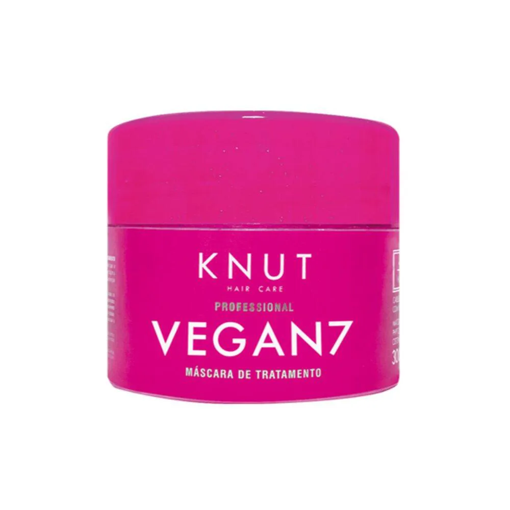 MASCARA KNUT VEGAN7 300G