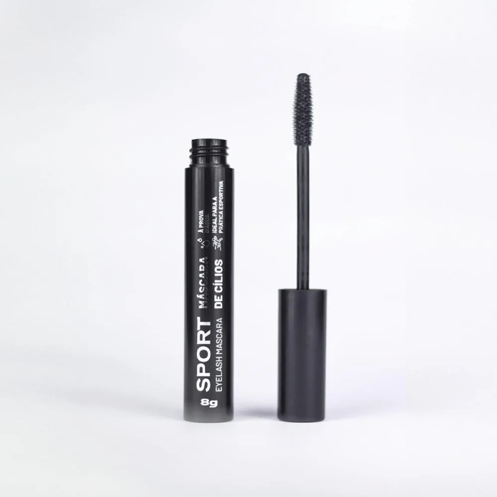 MáSCARA DE CíLIOS SPORT EYELASH MASCARA PRETA 8G