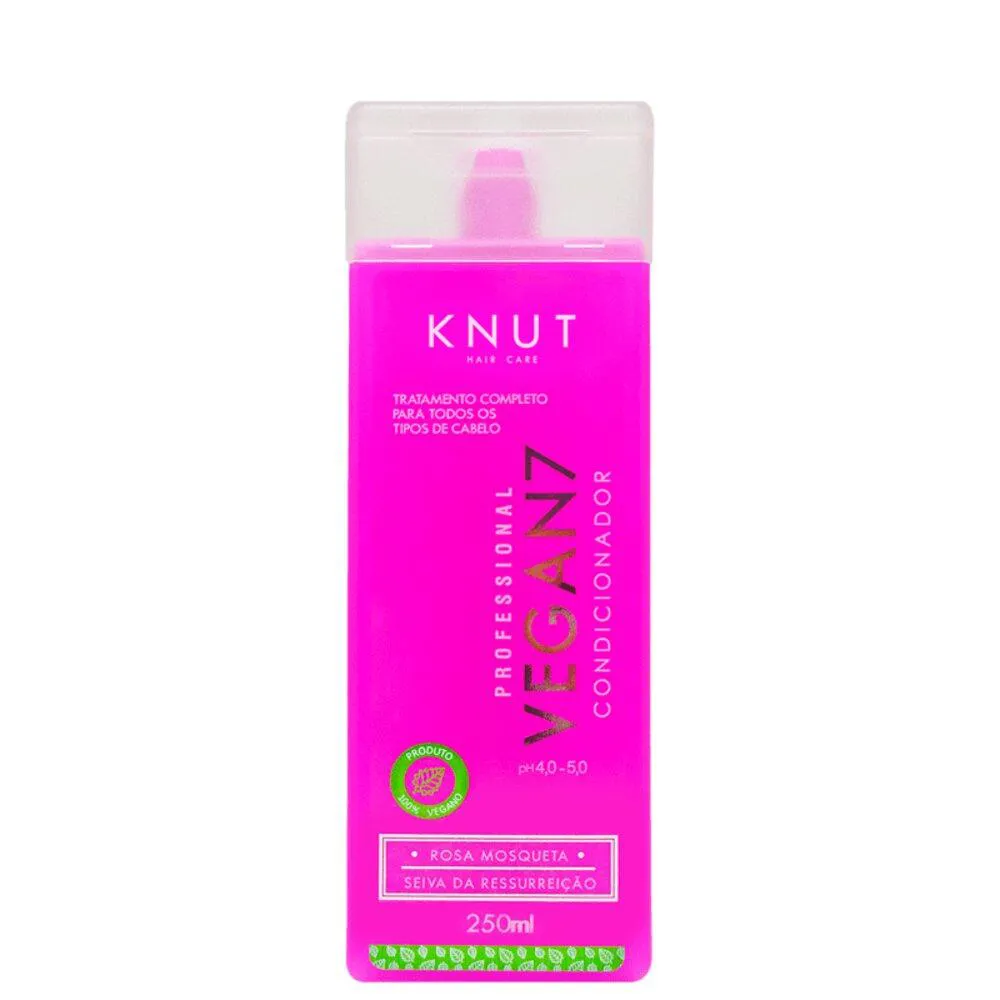 CONDICIONADOR KNUT VEGAN7 250ML