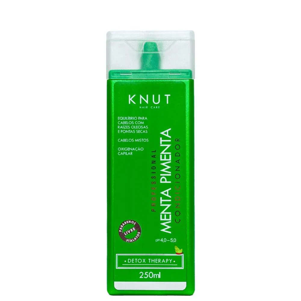 CONDICIONADOR KNUT MENTA PIMENTA 250ML