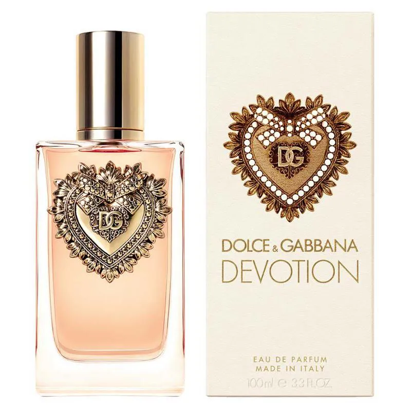 Perfume Feminino Dolce & gabbana devotion Edp 100 ml