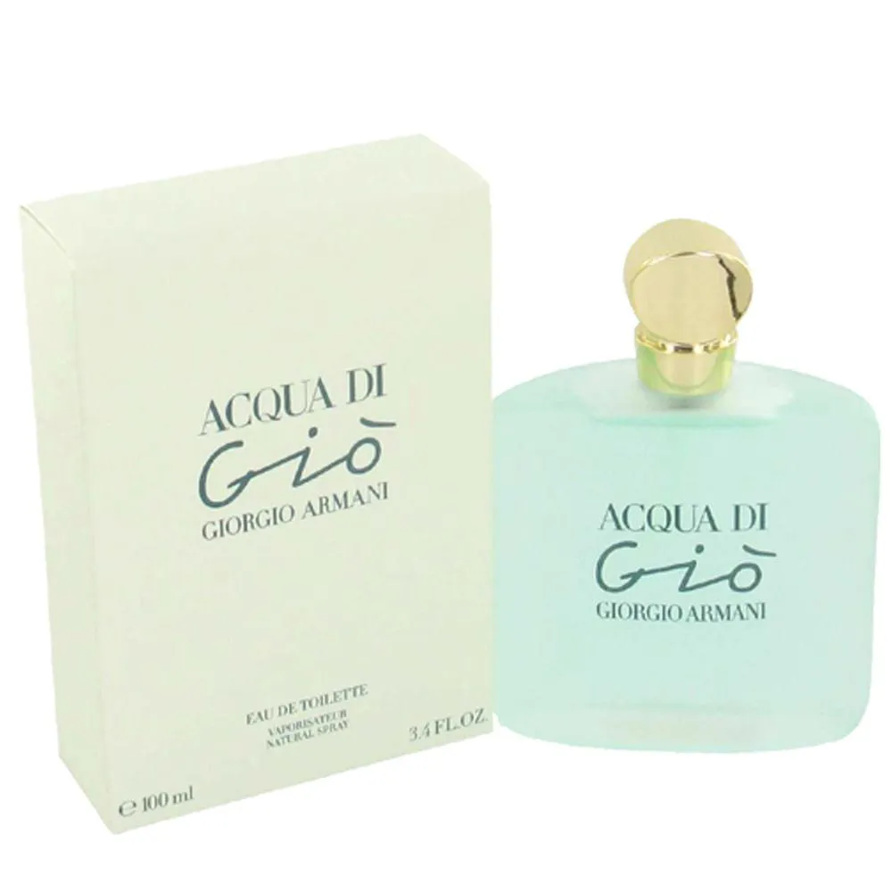 PERFUME ACQUA DI GIò EDT FEMININO 100ML