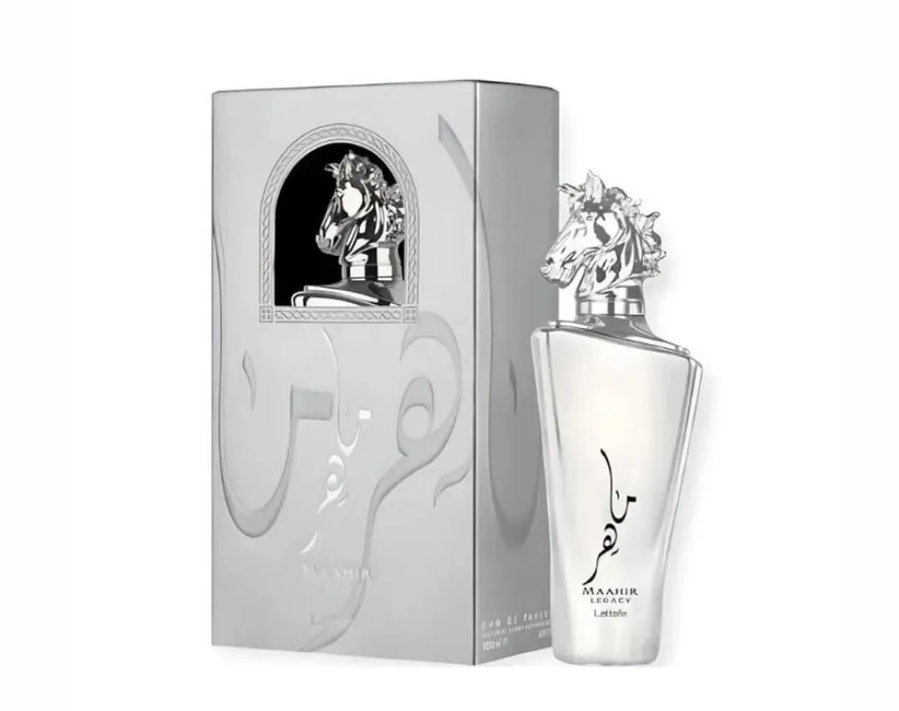 PERFUME LATTAFA MAAHIR LEGACY LEGACY 100ML