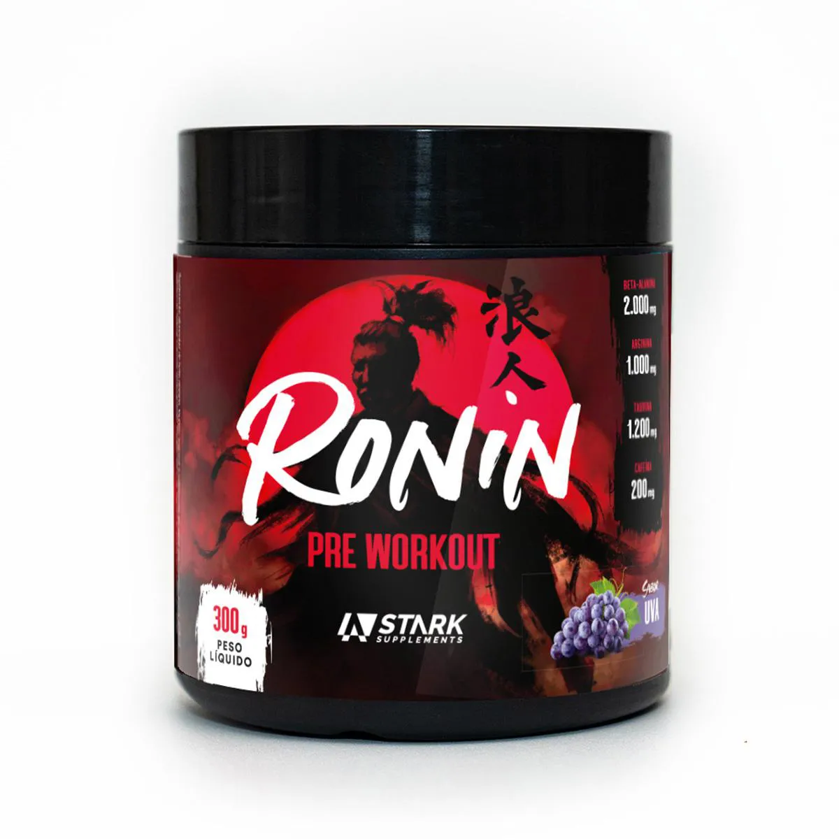 RONIN - UVA (300 G) - STARK SUPPLEMENTS
