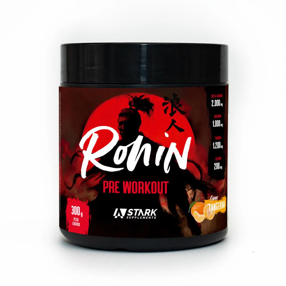 RONIN - TANGERINA (300 G) - STARK SUPPLEMENTS