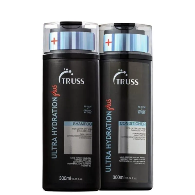 KIT TRUSS ULTRA HYDRATION PLUS DUO (2 PRODUTOS)