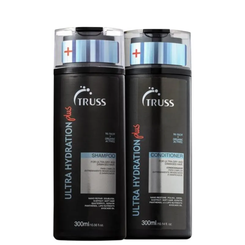 KIT TRUSS ULTRA HYDRATION PLUS DUO (2 PRODUTOS)