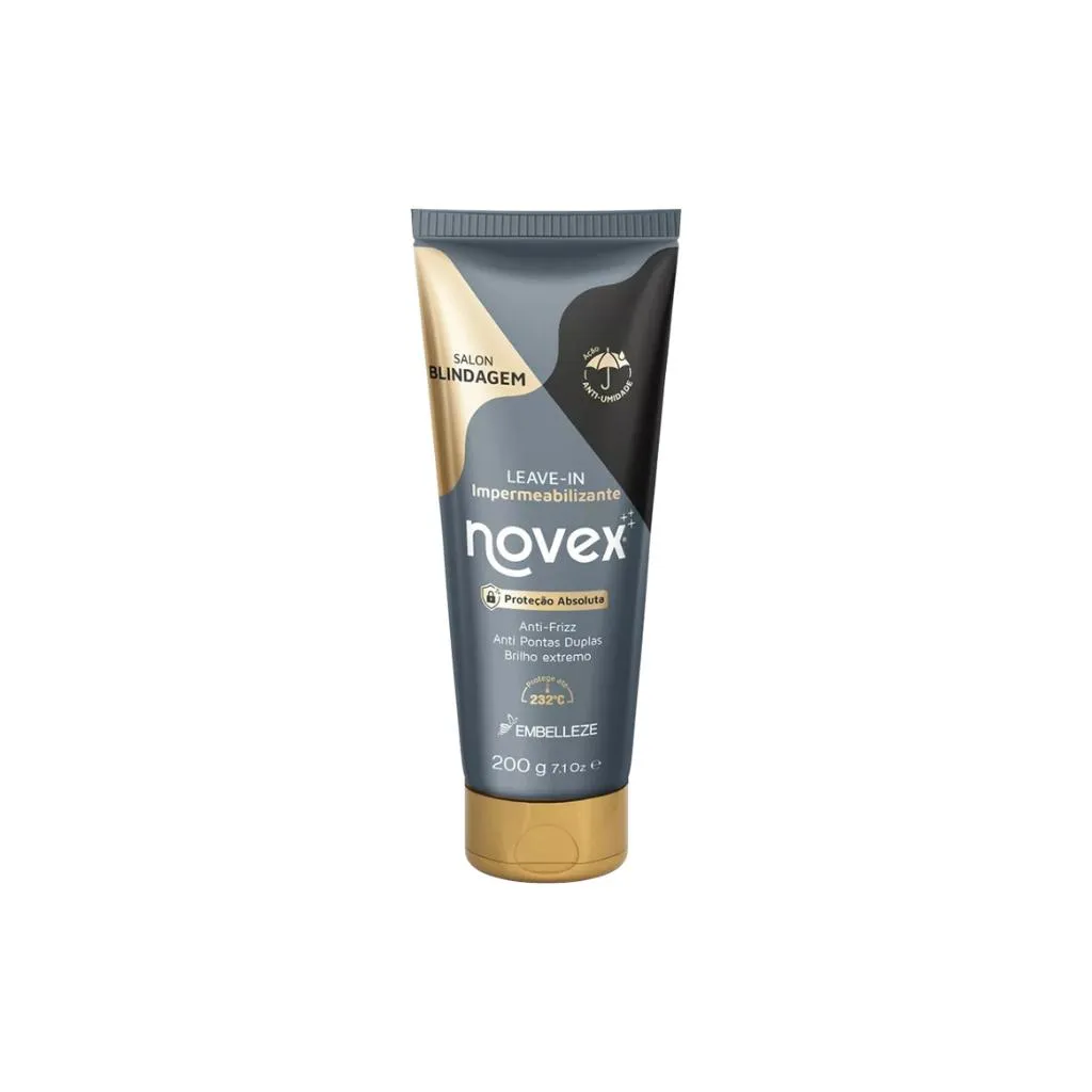 BLINDAGEM NOVEX 200G LEAVE-IN