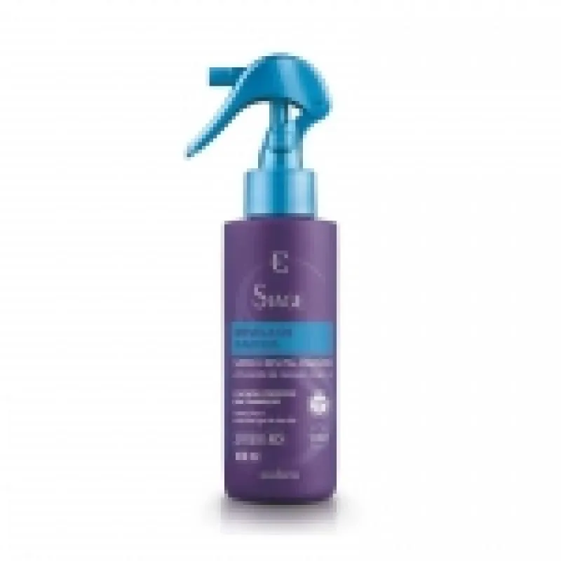 EUDORA SIàGE REVELA OS CACHOS DAY AFTER - SPRAY ATIVADOR DE CACHOS 100ML