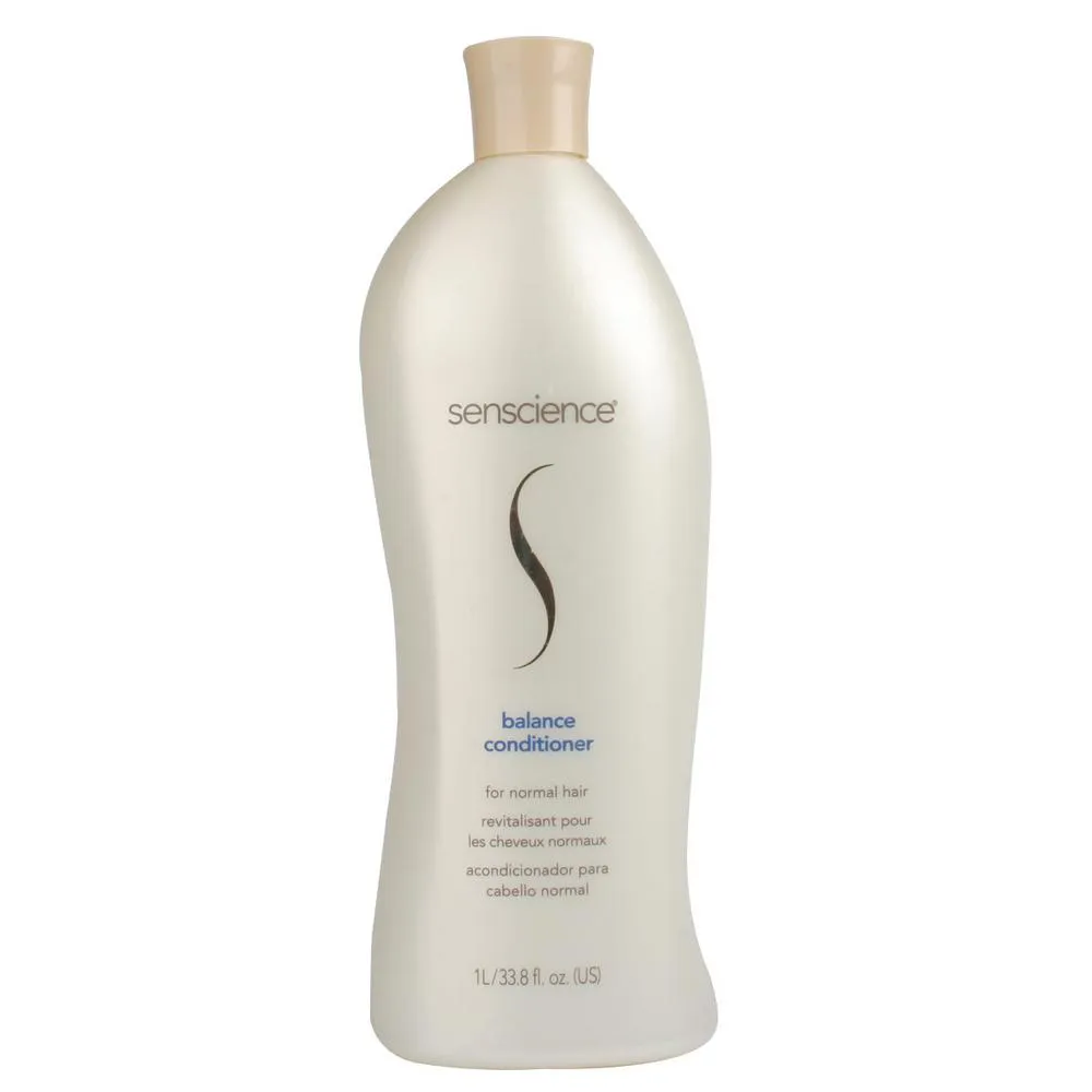 SENSCIENCE BALANCE CONDICIONADOR 1LITRO