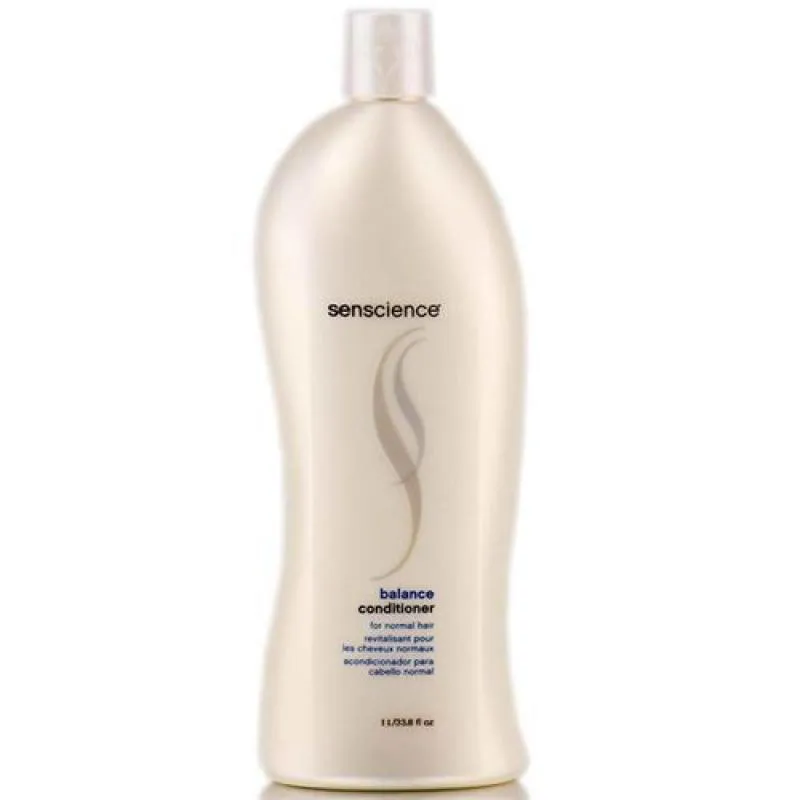 SENSCIENCE BALANCE CONDICIONADOR 1000ML - FAB SENSCIENCE COSMéTICOS