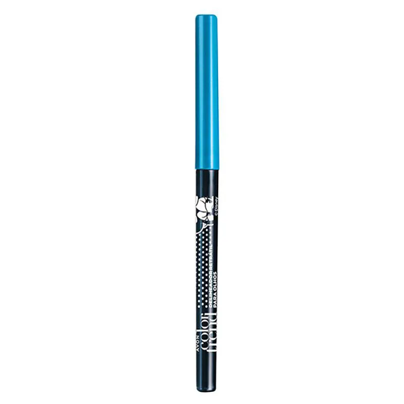 AVON COLOR TREND DISNEY DELINEADOR RETRÁTIL BOINA AZUL 350MG