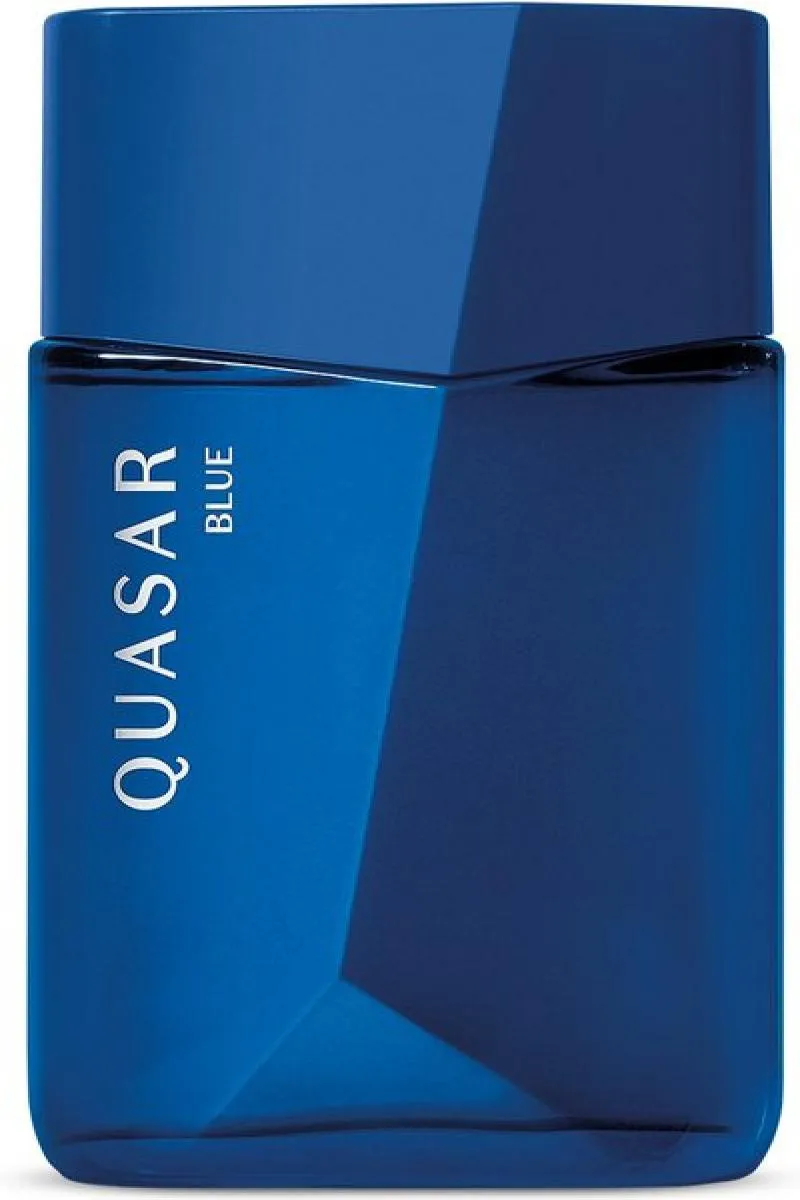 QUASAR BLUE DESODORANTE COLONIA 100ML