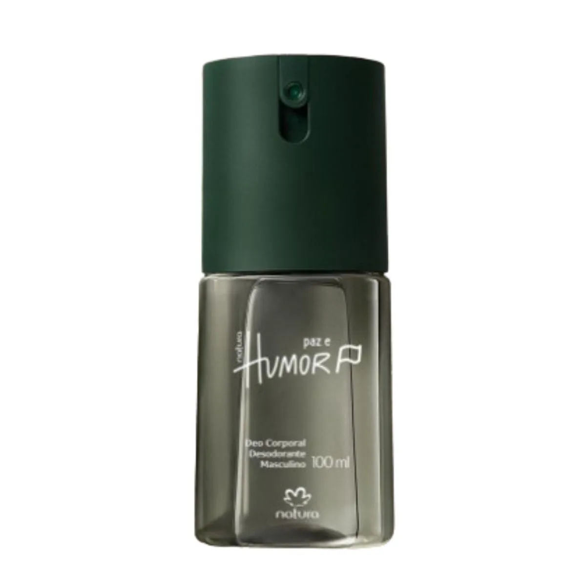 PAZ E HUMOR DEO CORPORAL MASCULINO 100ML
