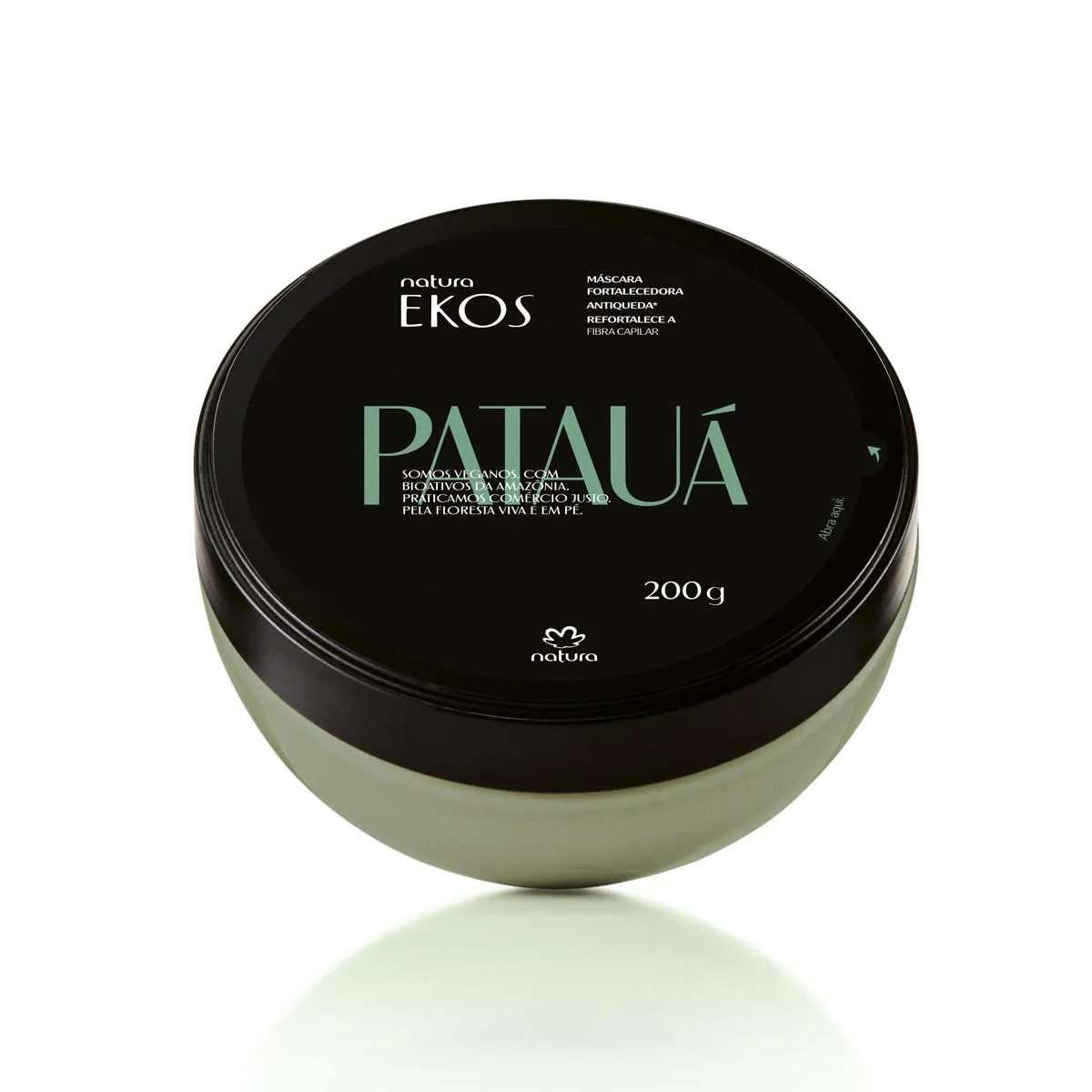 PATAUÁ MASCARA FORTALECEDORA CAPILAR 200G