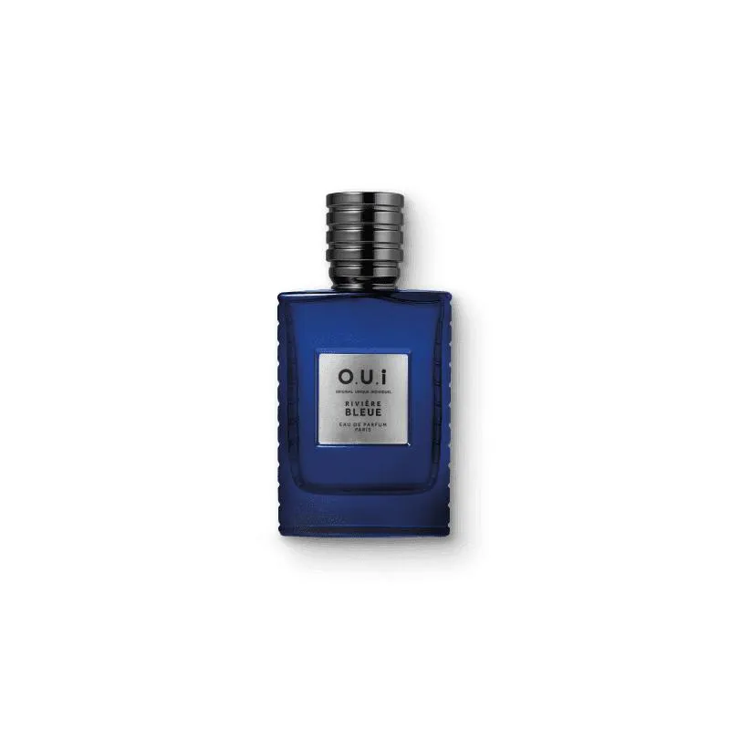 OUI RIVIERE BLEUE MASCULINO EAU DE PARFUM 30ML