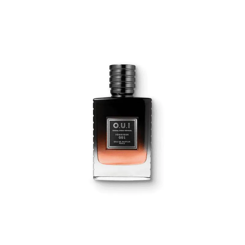 OUI ICONIQUE 001 MASCULINO EAU DE PARFUM 30ML