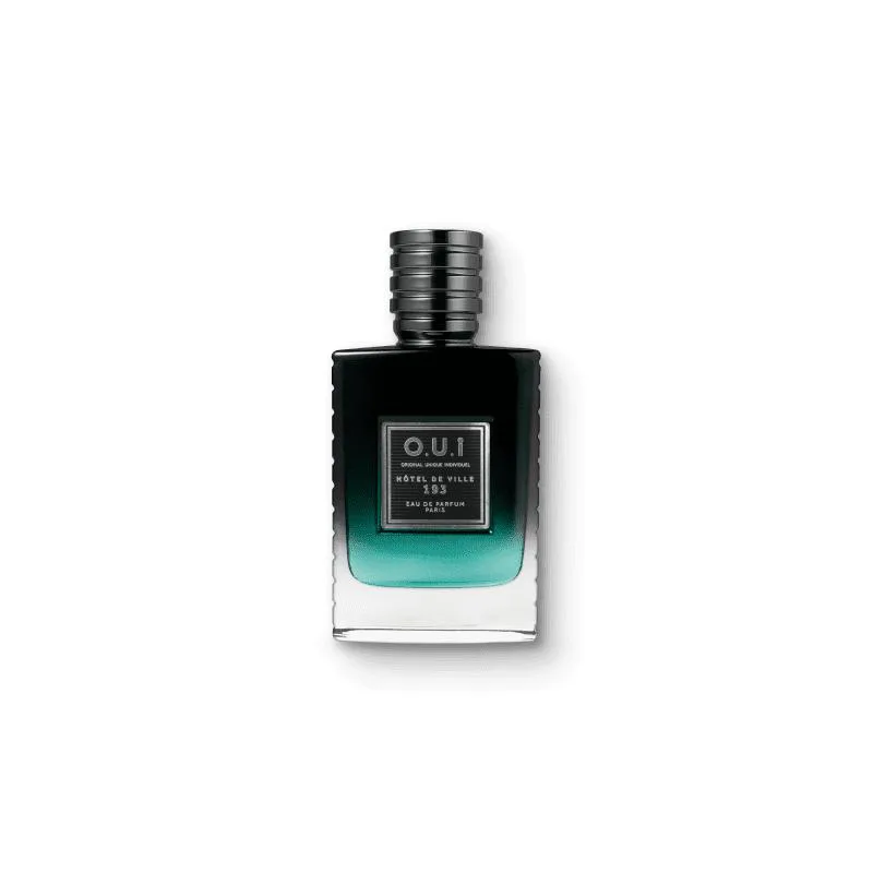 OUI HOTEL DE VILLE 193 MASCULINO EAU DE PARFUM 30ML