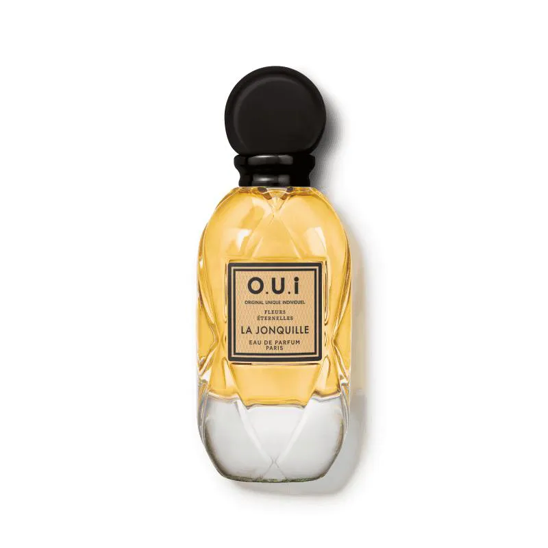 OUI FLEURS ETERNELLES LA JONQUILLE FEMININO EAU DE PARFUM 75ML