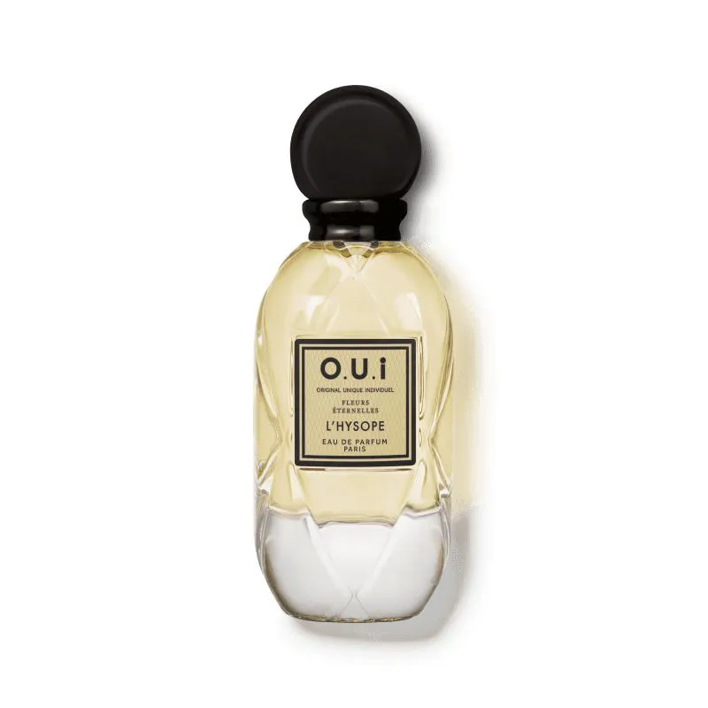 Oui Fleurs Eternelles L'Hysope Feminino Eau de Parfum 75ml