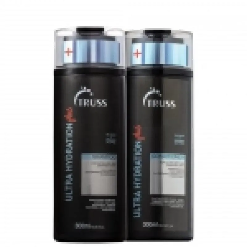 TRUSS ULTRA HYDRATION PLUS KIT SHAMPOO E CONDICIONADO