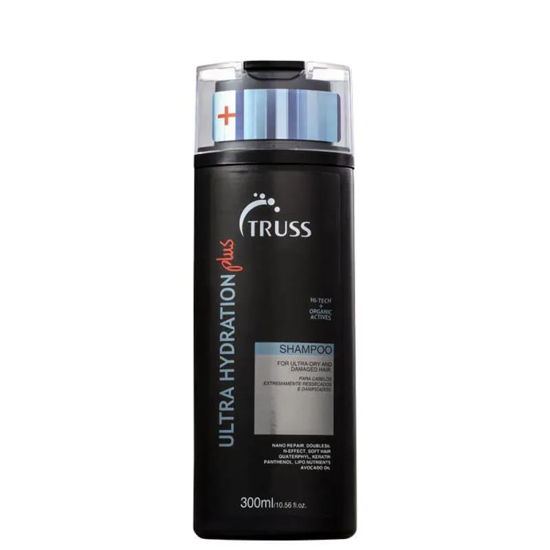 SHAMPOO ULTRA HYDRATION PLUS TRUSS 300ML