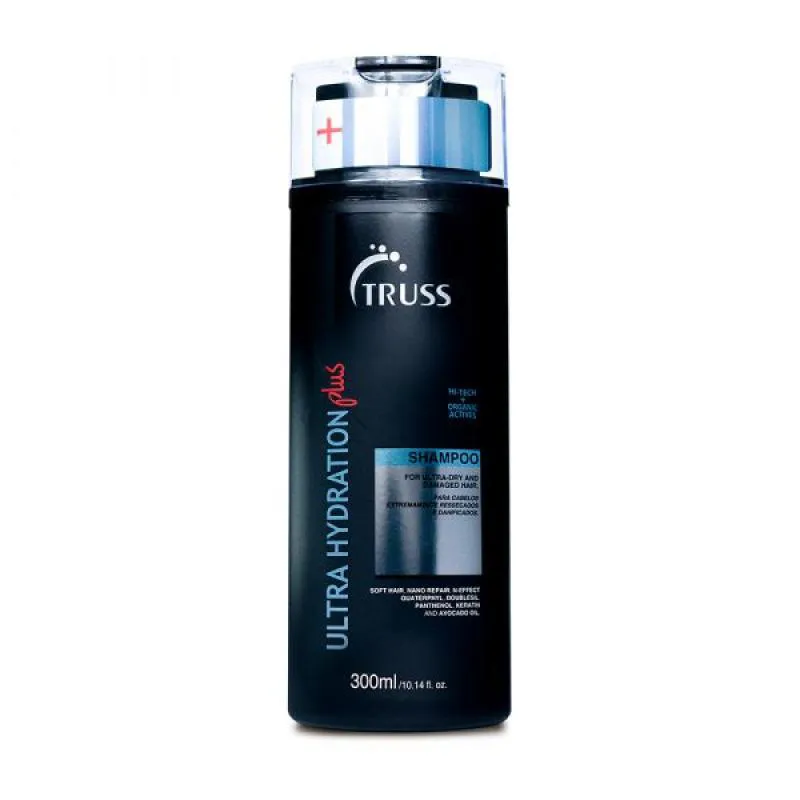 SHAMPOO TRUSS ULTRA HYDRATION PLUS 300 ML